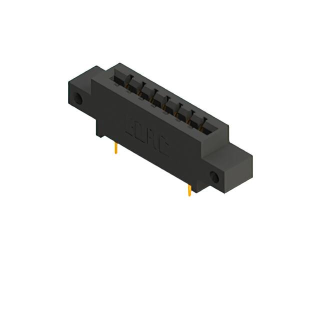 387-014-541-812 EDAC Inc.  Edgeboard Connectors